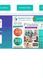 Mobile Screenshot of centrocolibri.es